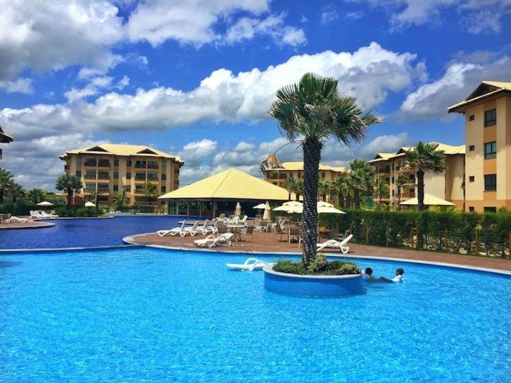 Condominio Vg Sun Cumbuco Eksteriør bilde