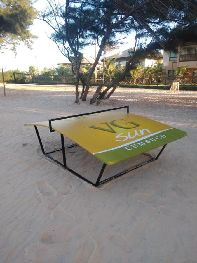 Condominio Vg Sun Cumbuco Eksteriør bilde