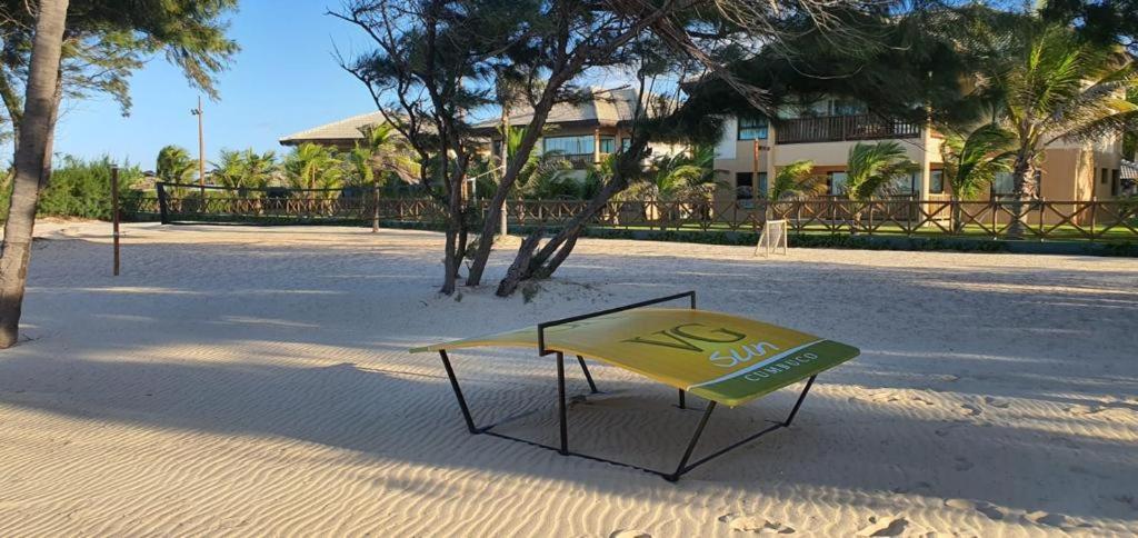 Condominio Vg Sun Cumbuco Eksteriør bilde