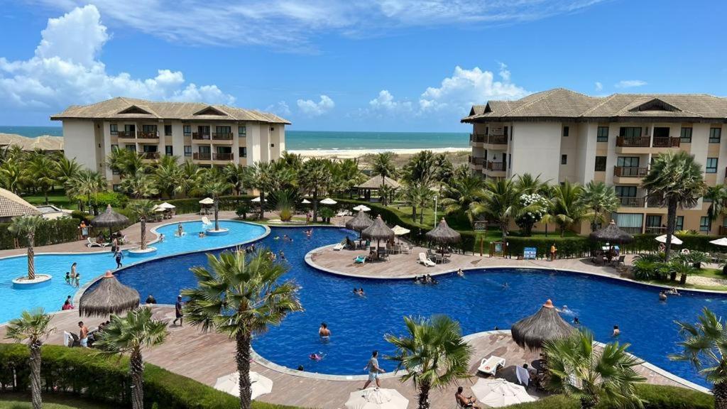 Condominio Vg Sun Cumbuco Eksteriør bilde
